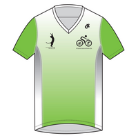 Apex Men's Run Top V-Neck