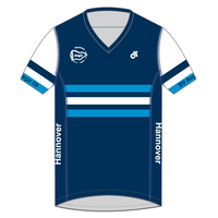 Apex Men's Run Top V-Neck