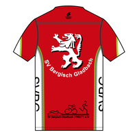 Apex Men's Run Top V-Neck