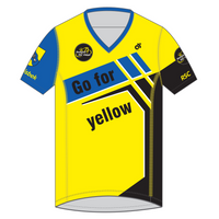 Apex Men's Run Top V-Neck