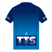 Apex Men's Run Top V-Neck