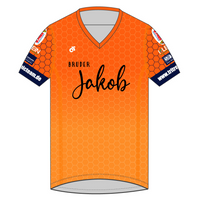 Apex Men's Run Top V-Neck