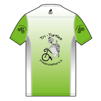 Apex Men's Run Top V-Neck