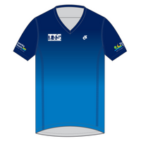 Apex Men's Run Top V-Neck