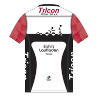 Apex Men's Run Top V-Neck