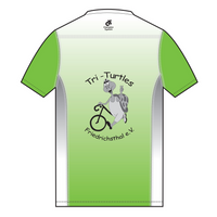 Apex Men's Run Top V-Neck