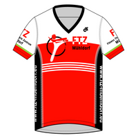 Apex Men's Run Top V-Neck