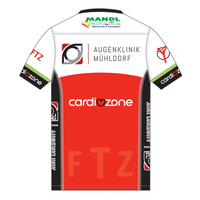 Apex Men's Run Top V-Neck