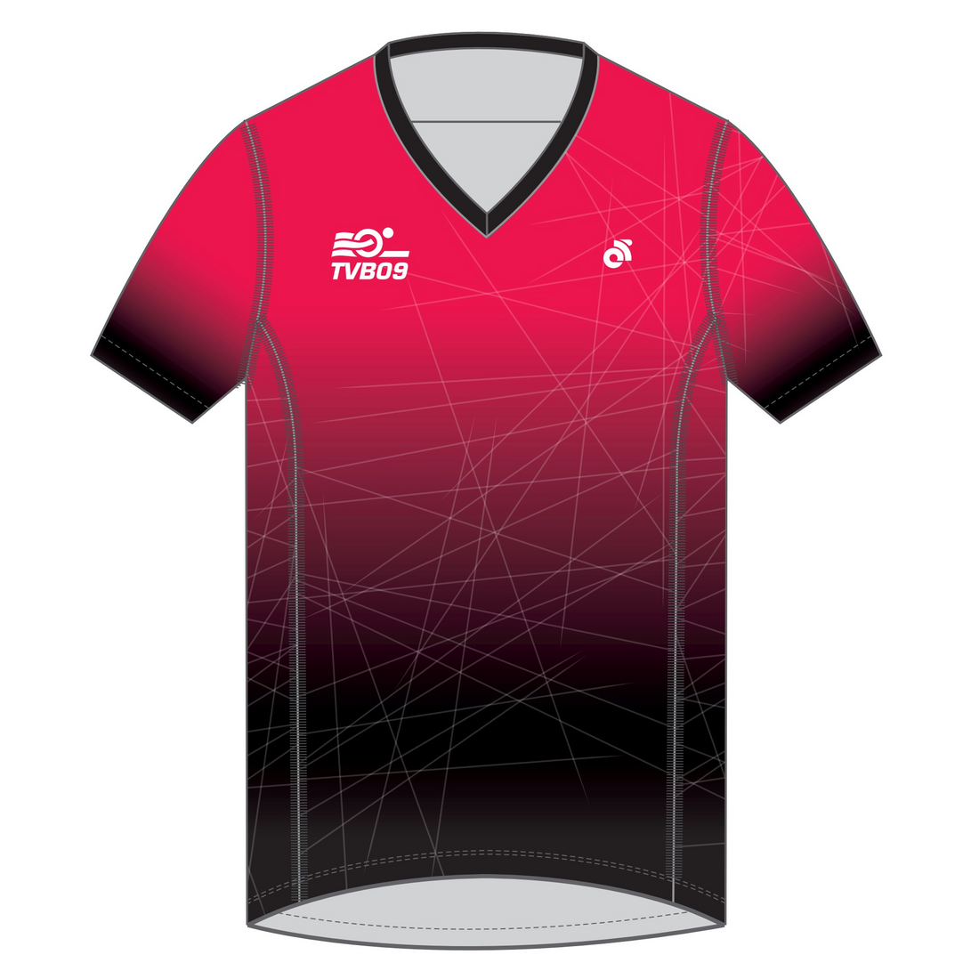 Apex Men's Run Top V-Neck
