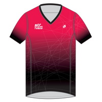 Apex Men's Run Top V-Neck
