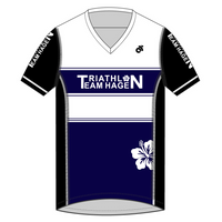 Apex Men's Run Top V-Neck