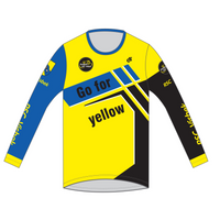 Long Sleeve Performance Run Top