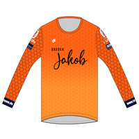 Performance Training Top Long Sleeve