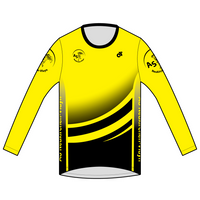 Performance Training Top Long Sleeve