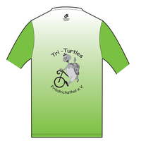 Performance Training Top Short Sleeve