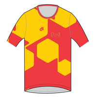Performance Training Top Short Sleeve