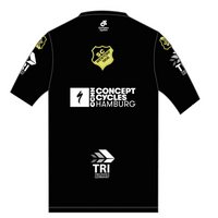 Performance Training Top Short Sleeve
