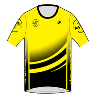 Performance Training Top Short Sleeve