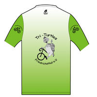 Performance Training Top Short Sleeve