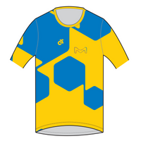 Performance Training Top Short Sleeve
