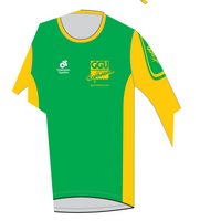 Performance Training Top Short Sleeve