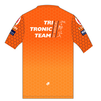 Performance Training Top Short Sleeve