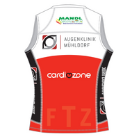 Women's Specific Performance Run Singlet