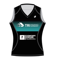 Apex Women's Run Singlet
