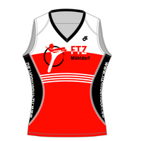 Apex Women's Run Singlet