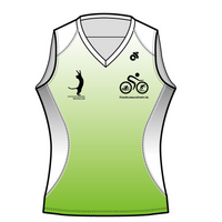 Apex Women's Run Singlet