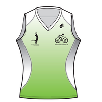 Apex Women's Run Singlet