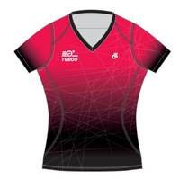 Apex Women's Short Sleeve Run Top