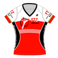 Apex Women's Short Sleeve Run Top