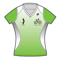 Apex Women's Short Sleeve Run Top