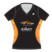 Apex Women's Short Sleeve Run Top