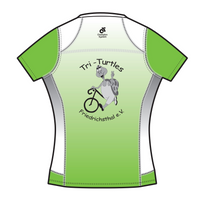 Apex Women's Short Sleeve Run Top