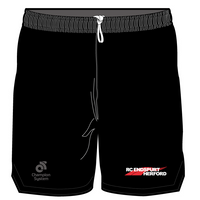 Long Length Training Short