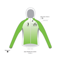 CS Weather-Lite Jacket