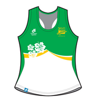 Bella Racerback Singlet