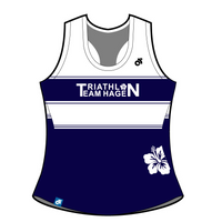 Bella Racerback Singlet