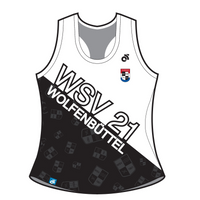 Bella Racerback Singlet