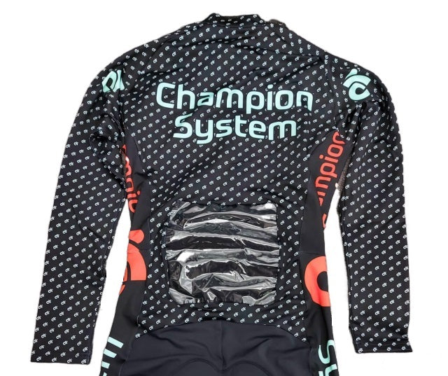 PERFORMANCE CYCLOCROSS SKINSUIT