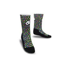 Sublimated Sock 6 Inch