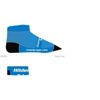 Knit Socks (High Cuff 4")