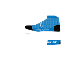 Knit Socks (High Cuff 4")