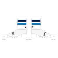 Knit Socks (High Cuff 4")