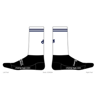 Knit Socks (Super Cuff 6")