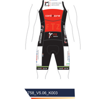 APEX Tri Suit with Tri Chamois