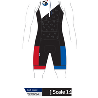 PERFORMANCE Tri Suit