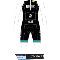 PERFORMANCE Tri Suit